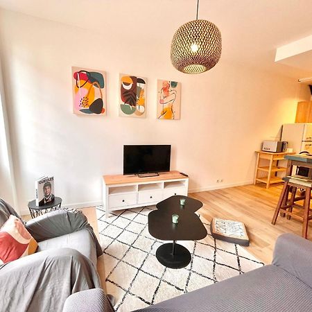 Ferienwohnung Agathoise By Yume Toulouse Exterior foto