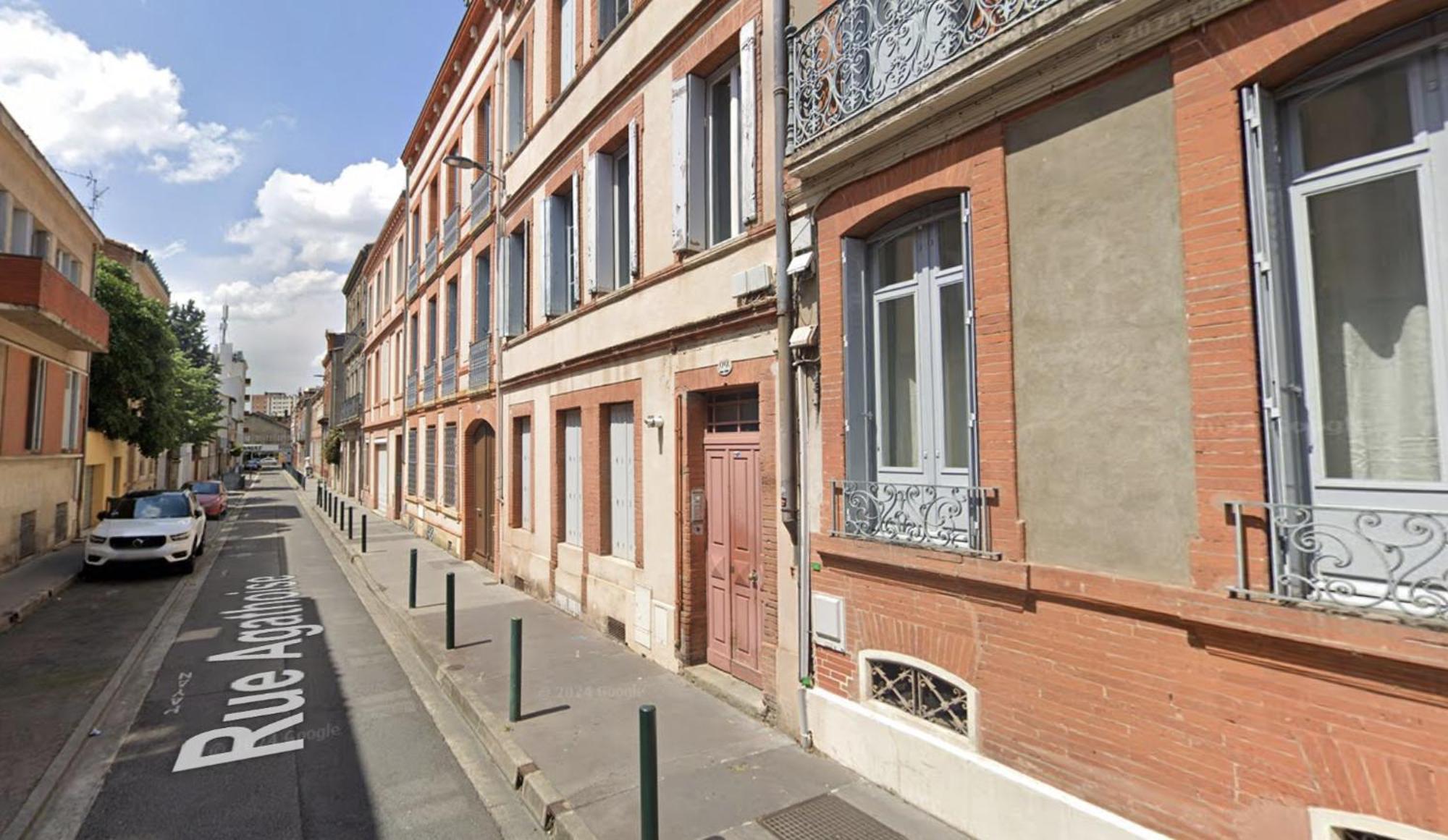 Ferienwohnung Agathoise By Yume Toulouse Exterior foto