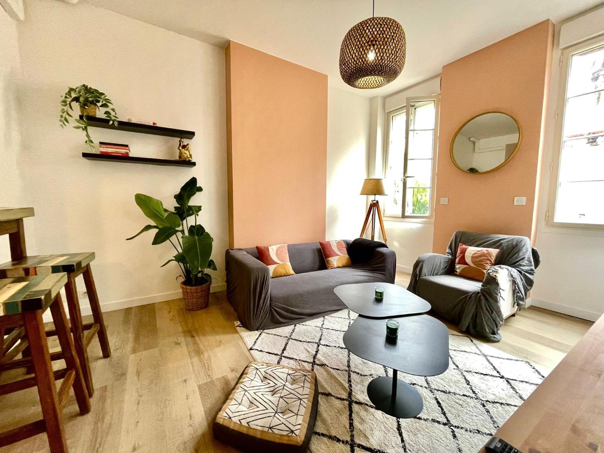 Ferienwohnung Agathoise By Yume Toulouse Exterior foto