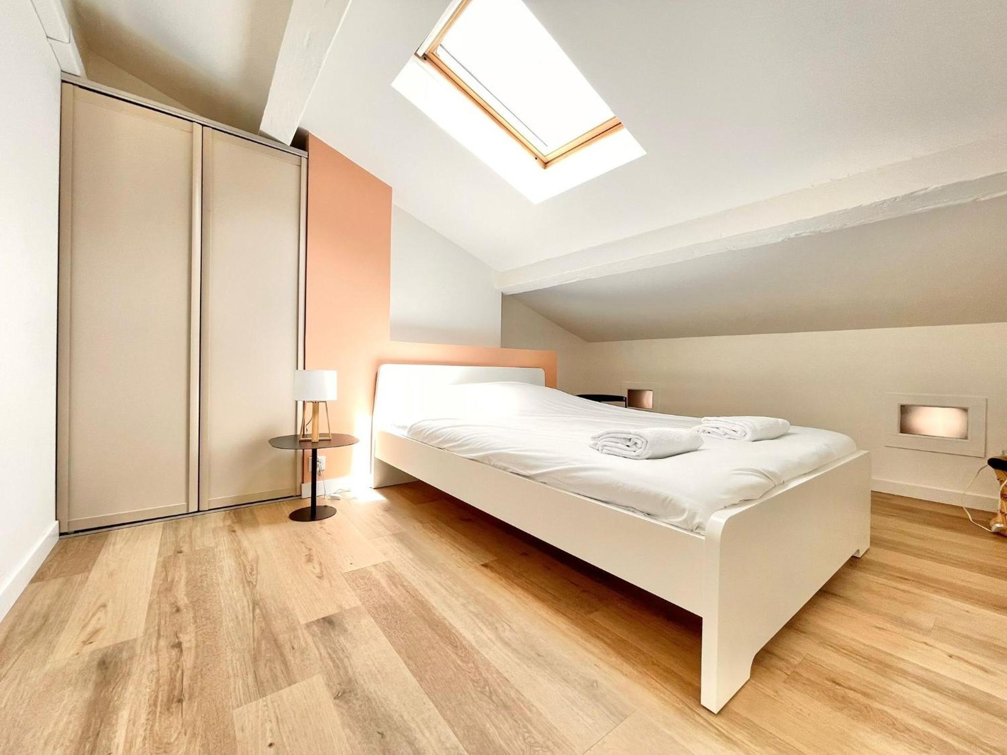 Ferienwohnung Agathoise By Yume Toulouse Exterior foto