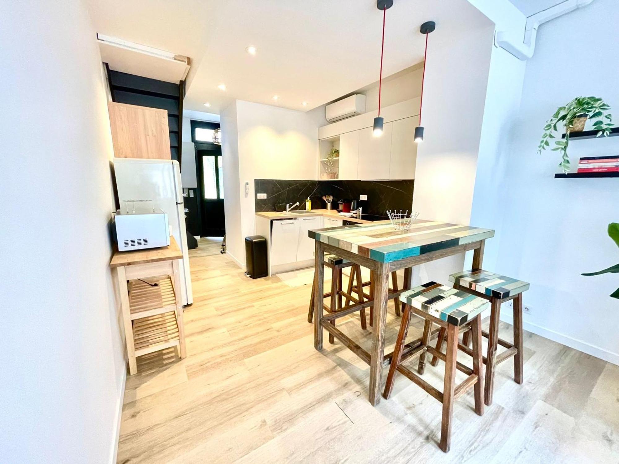 Ferienwohnung Agathoise By Yume Toulouse Exterior foto