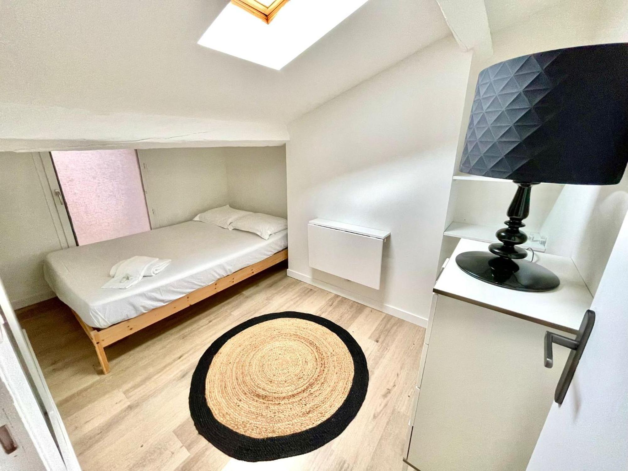 Ferienwohnung Agathoise By Yume Toulouse Exterior foto